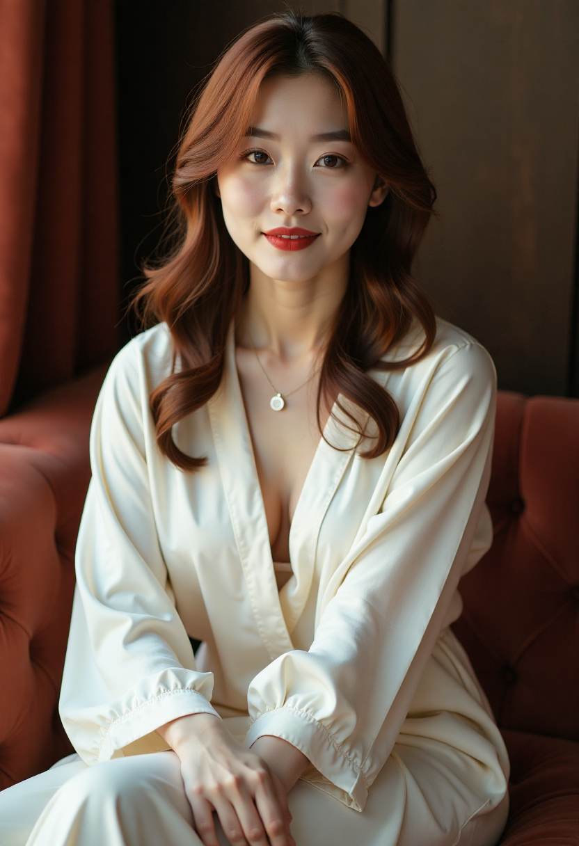 不擅长交际的雪女动漫第1集